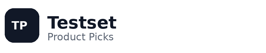 Testset Product Picks